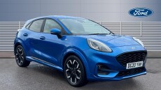 Ford Puma 1.0 EcoBoost Hybrid mHEV ST-Line X 5dr Petrol Hatchback
